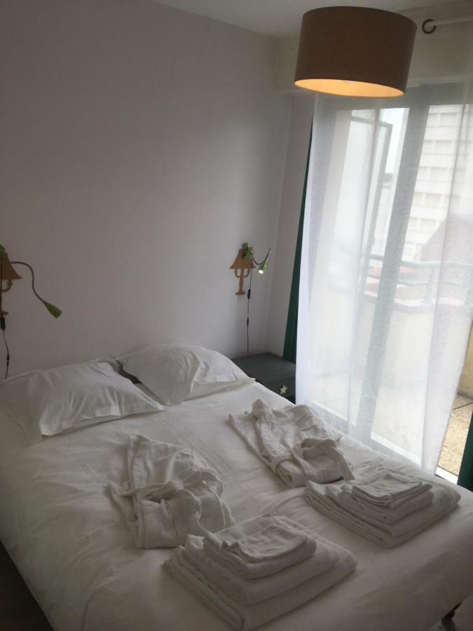 Le Touquet Duplex T4 Idealement Situe Entre La Place Du Marche Et Le Bord De Mer מראה חיצוני תמונה