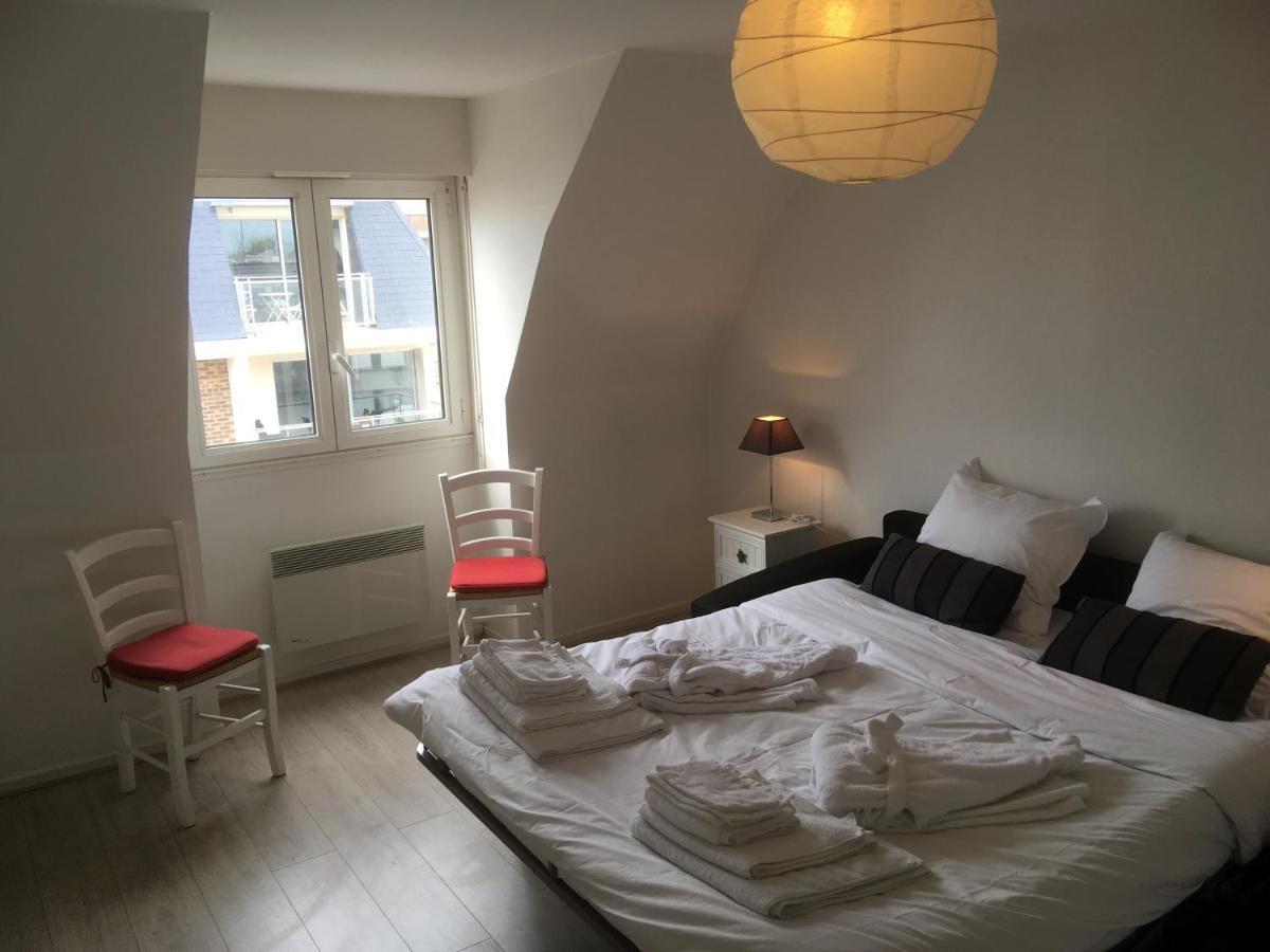Le Touquet Duplex T4 Idealement Situe Entre La Place Du Marche Et Le Bord De Mer מראה חיצוני תמונה