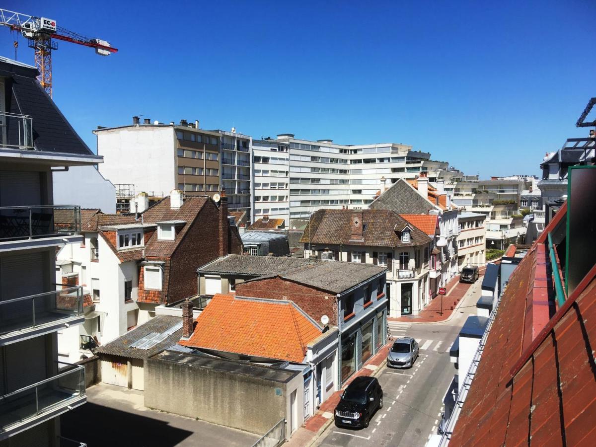 Le Touquet Duplex T4 Idealement Situe Entre La Place Du Marche Et Le Bord De Mer מראה חיצוני תמונה