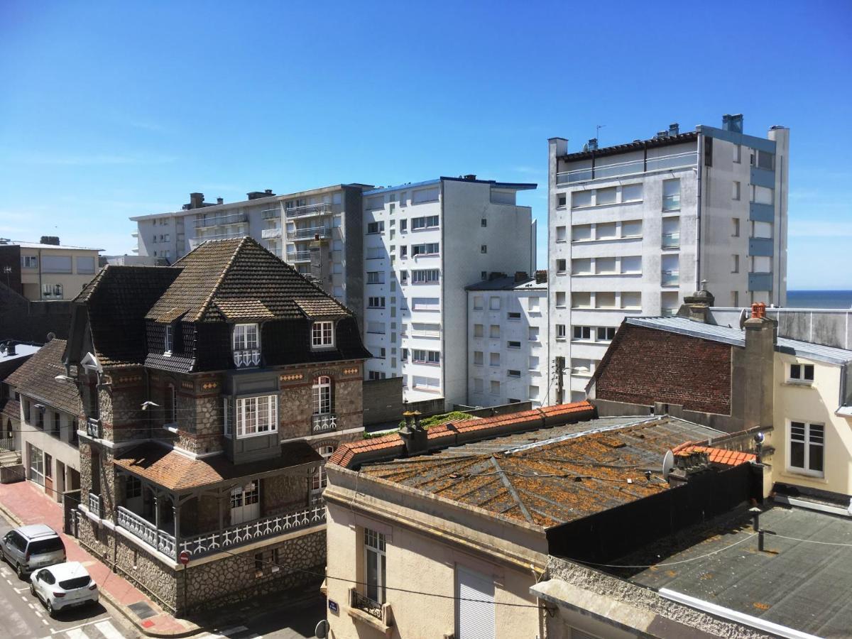 Le Touquet Duplex T4 Idealement Situe Entre La Place Du Marche Et Le Bord De Mer מראה חיצוני תמונה
